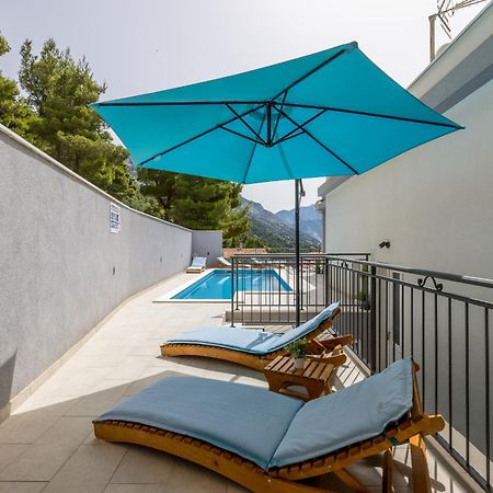 Villa Maya Marusici  外观 照片
